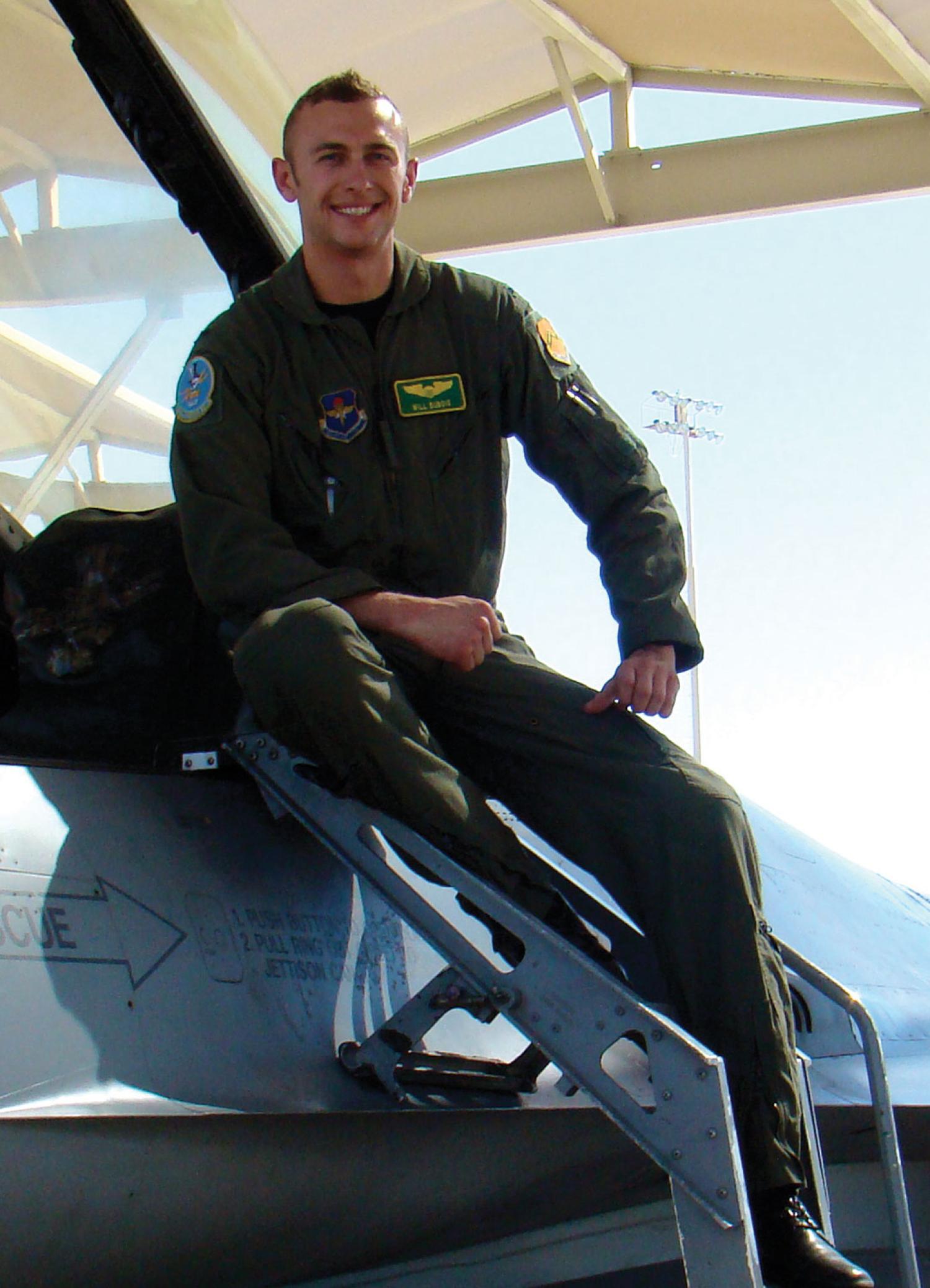 Capt. William H. Dubois