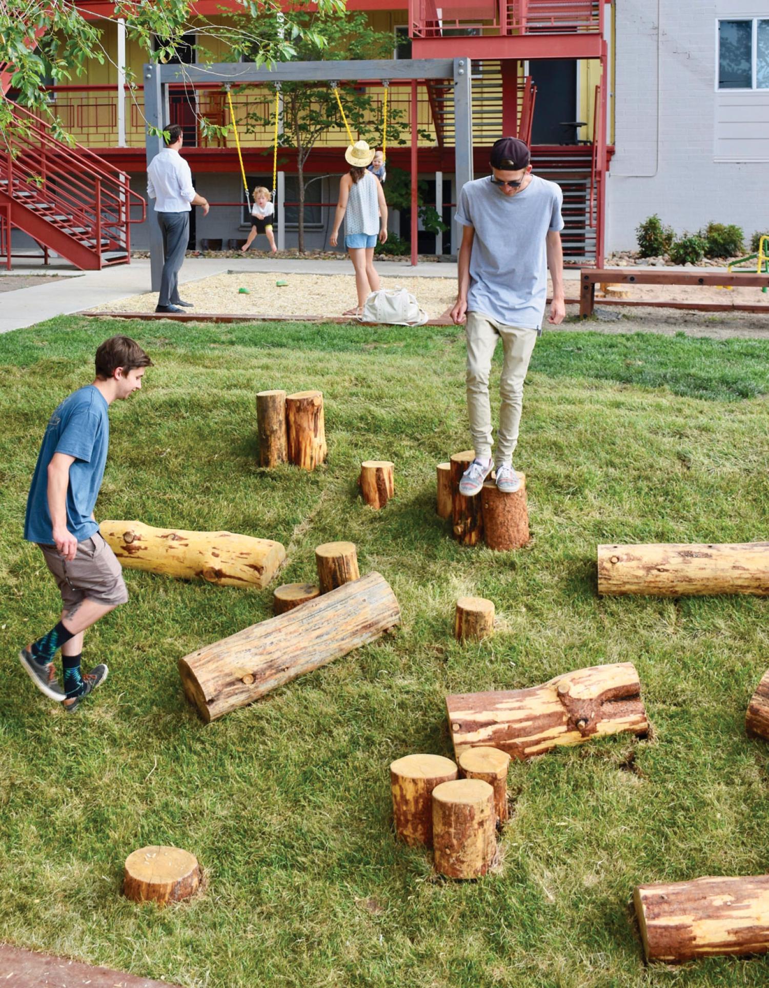 playground
