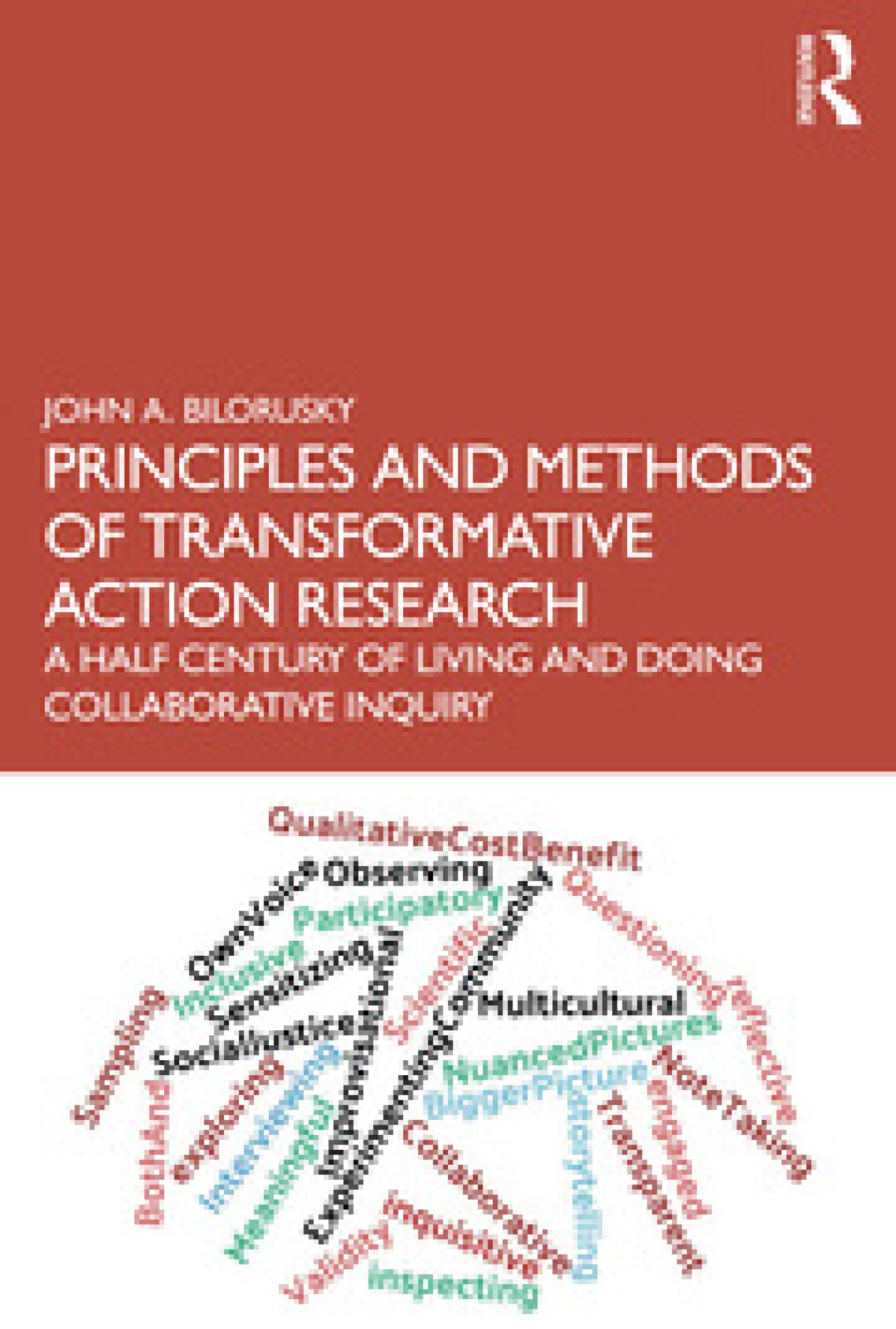 Principles and Methods of Transformative Action Research cover