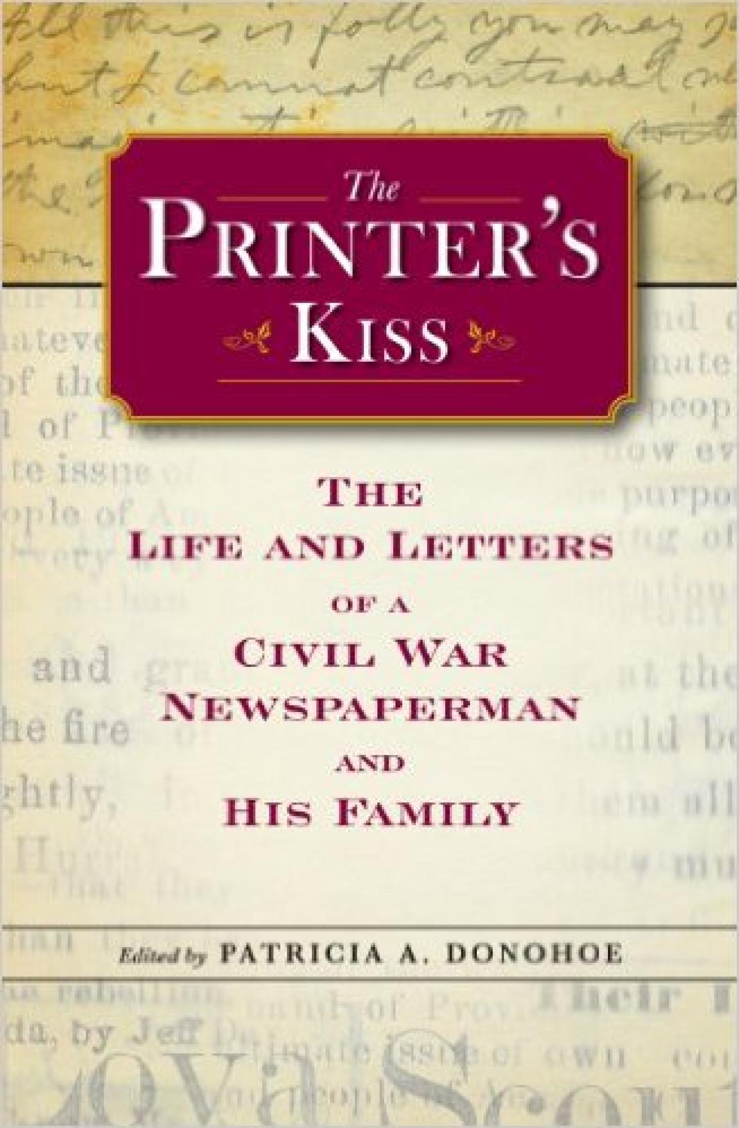 A Printer’s Kiss