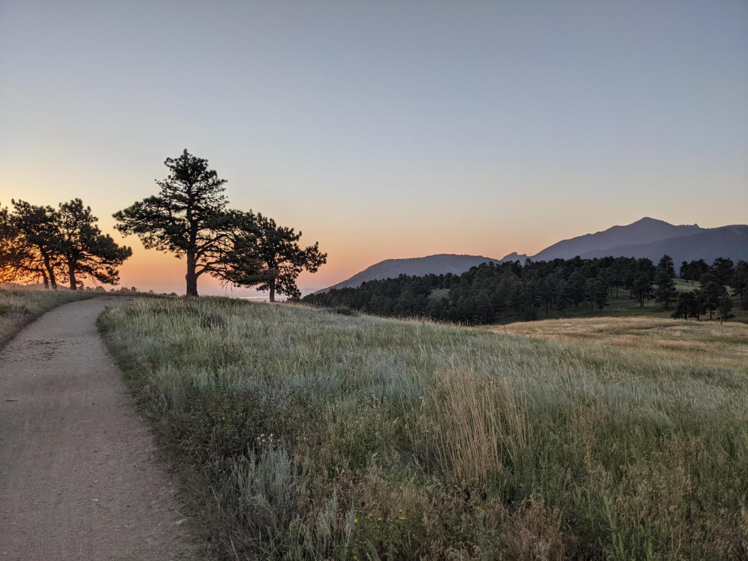 Betasso Preserve