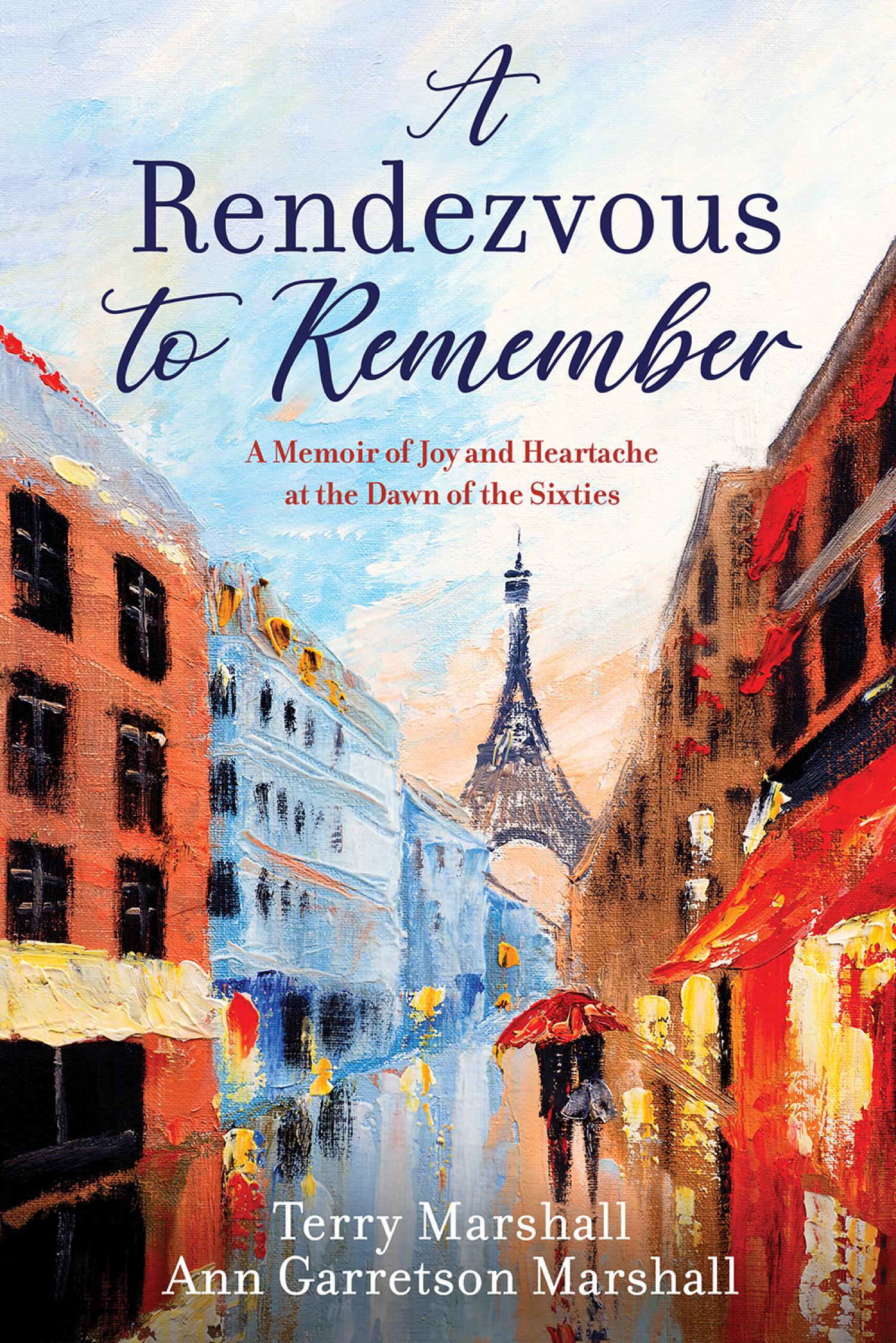 Rendezvous to Remember Cover