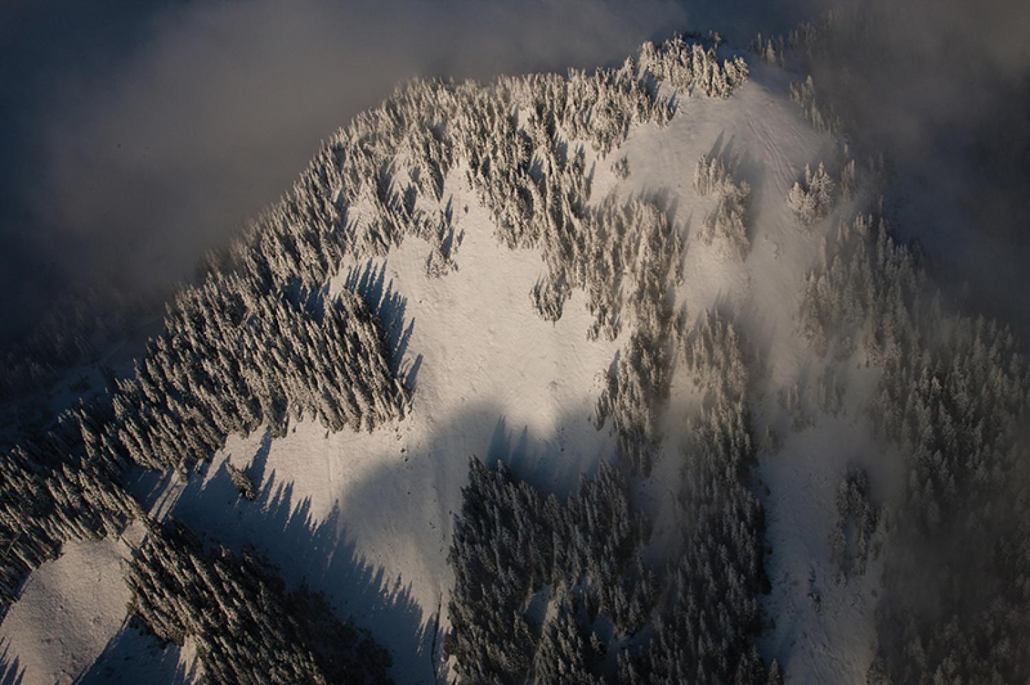 mountain photograph