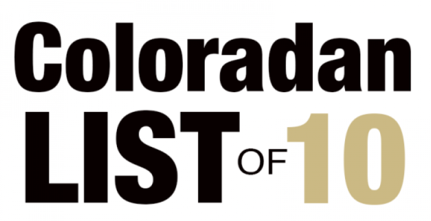 Coloradan List of 10