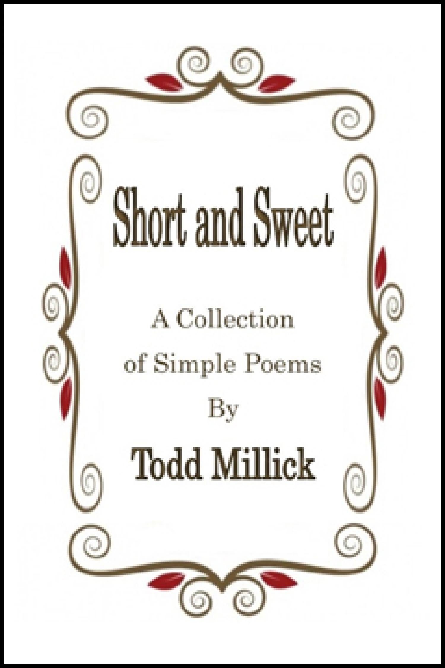 Short and Sweet book cover