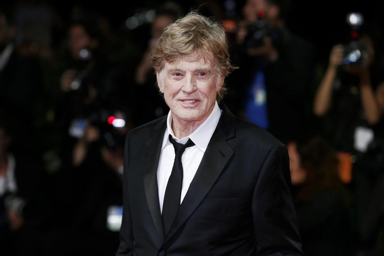 Robert Redford
