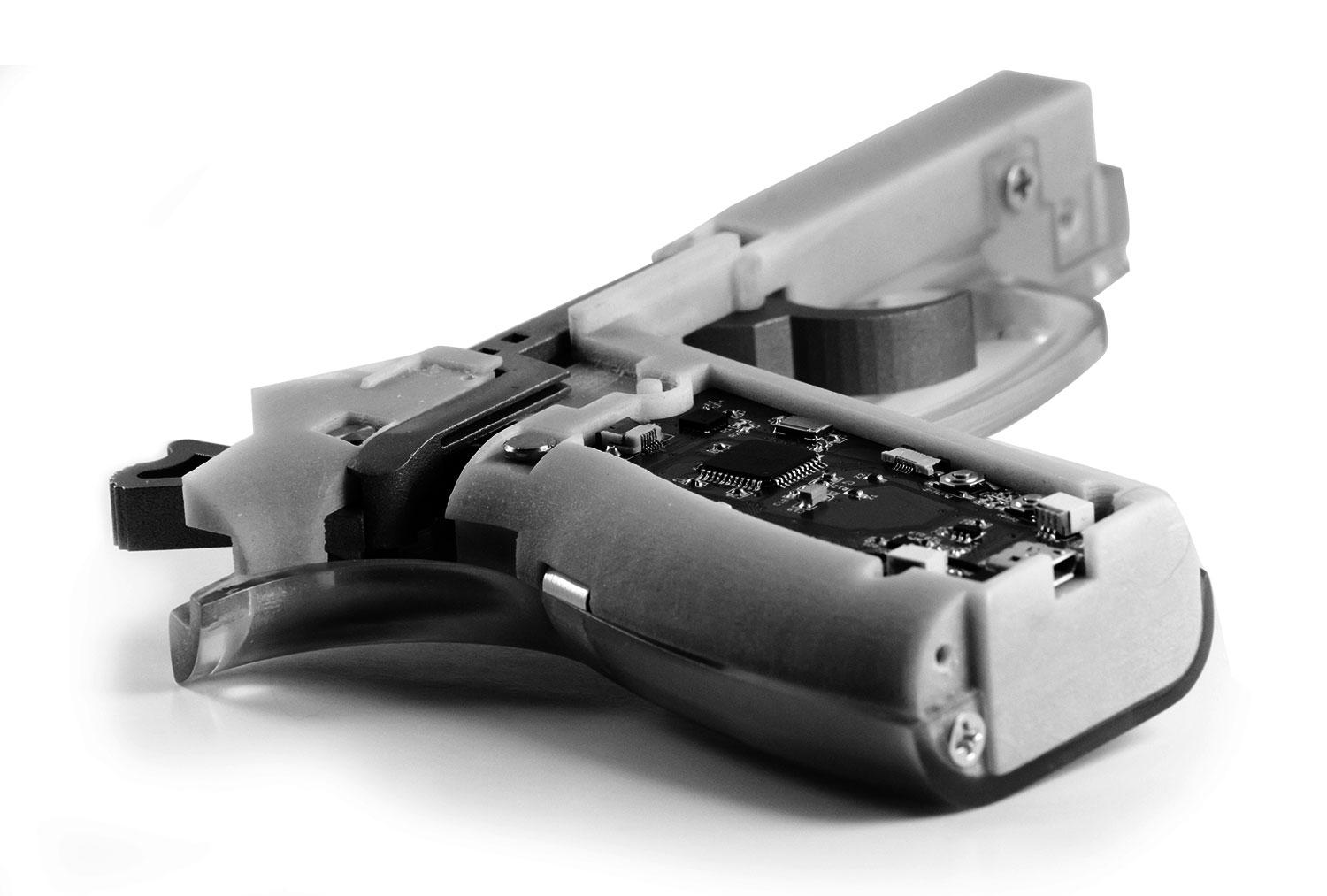 smart gun