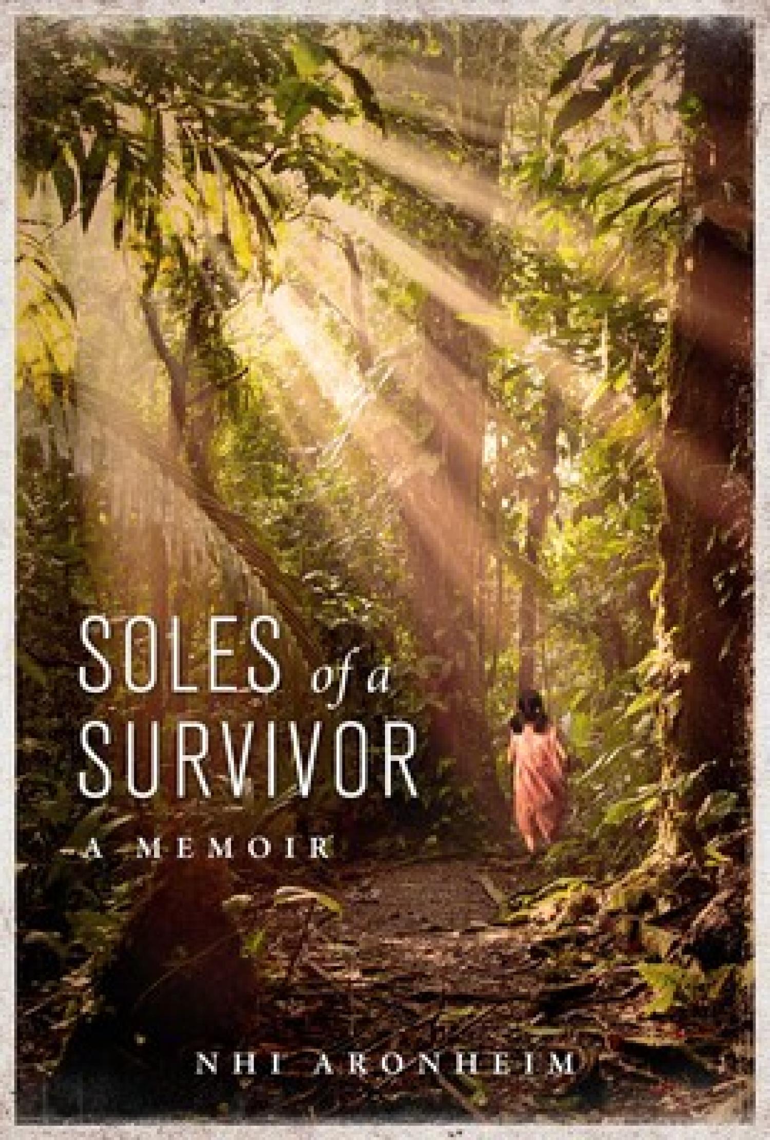 Soles of a Survivor Cover