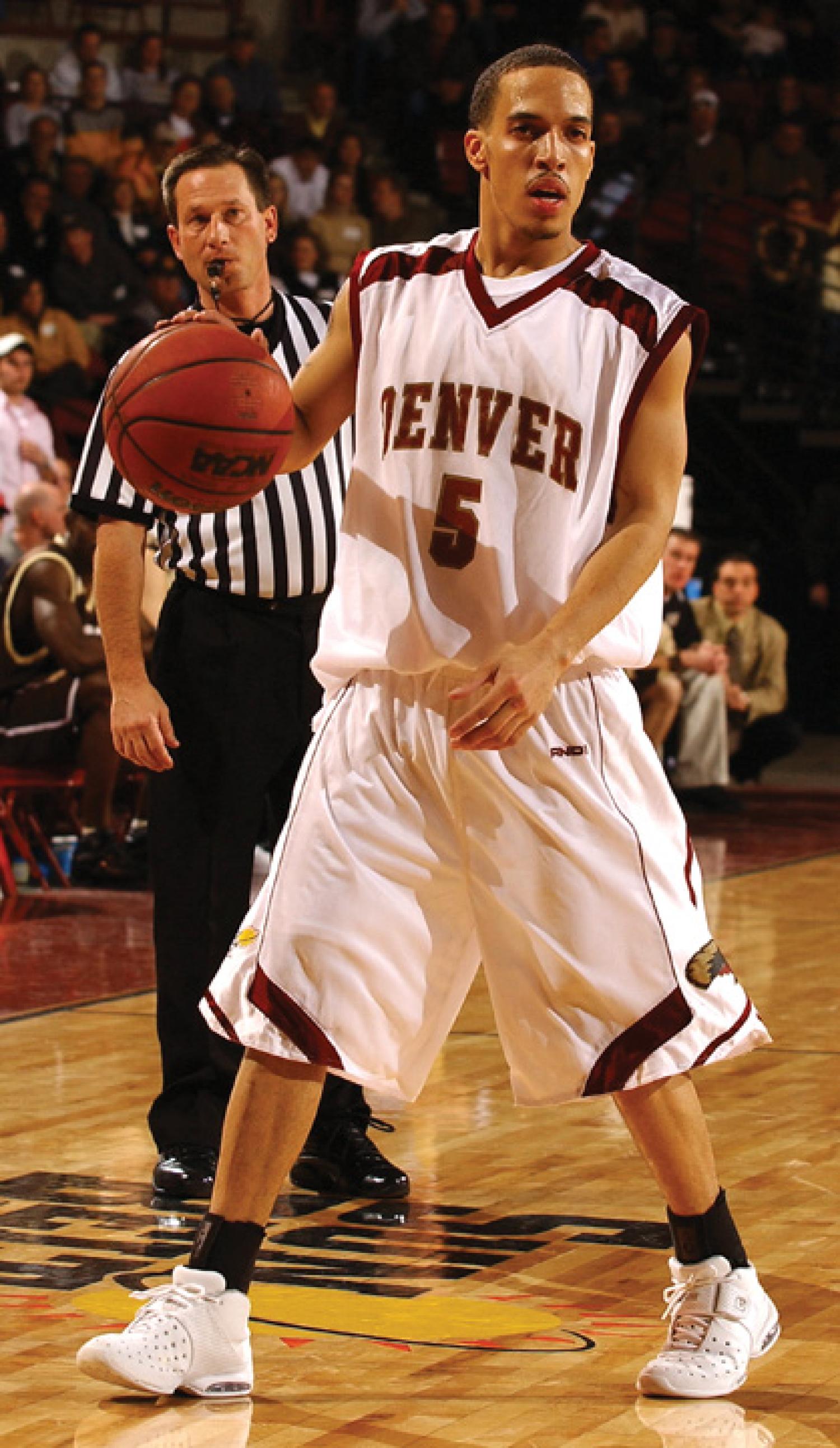 rodney billups
