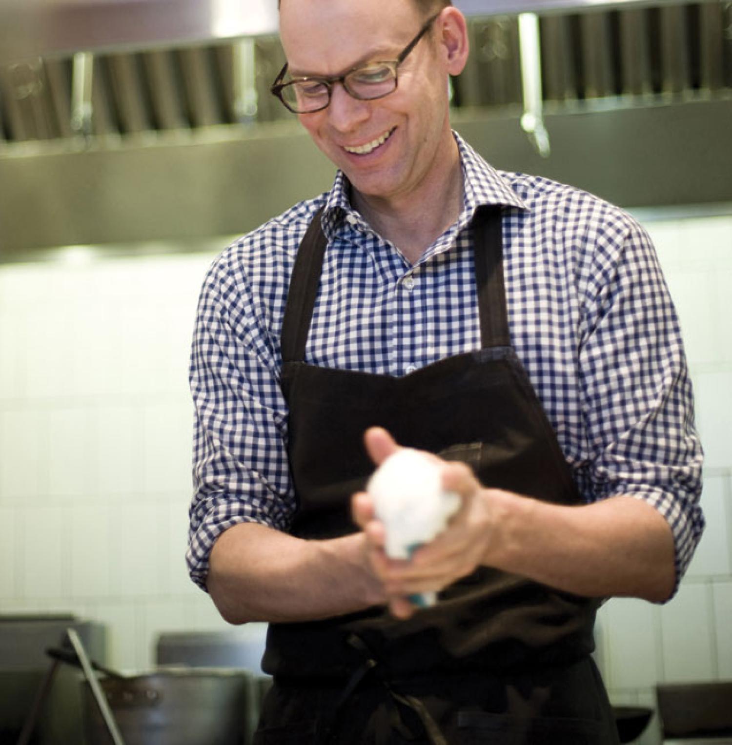 steve ells