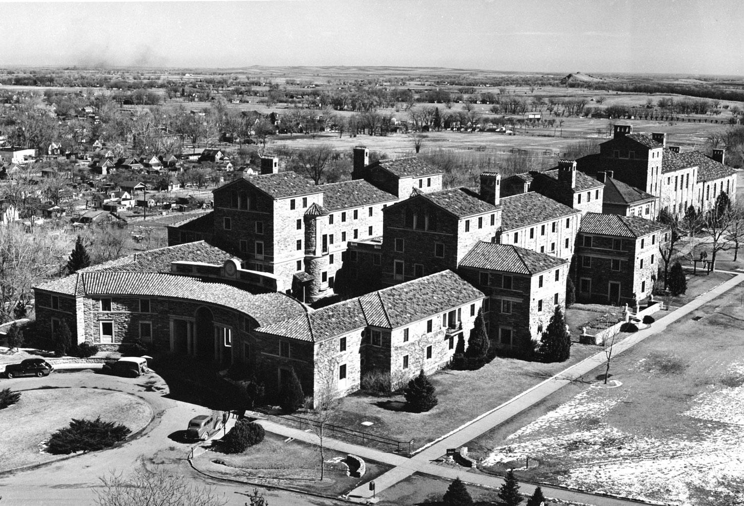 Sewall Hall