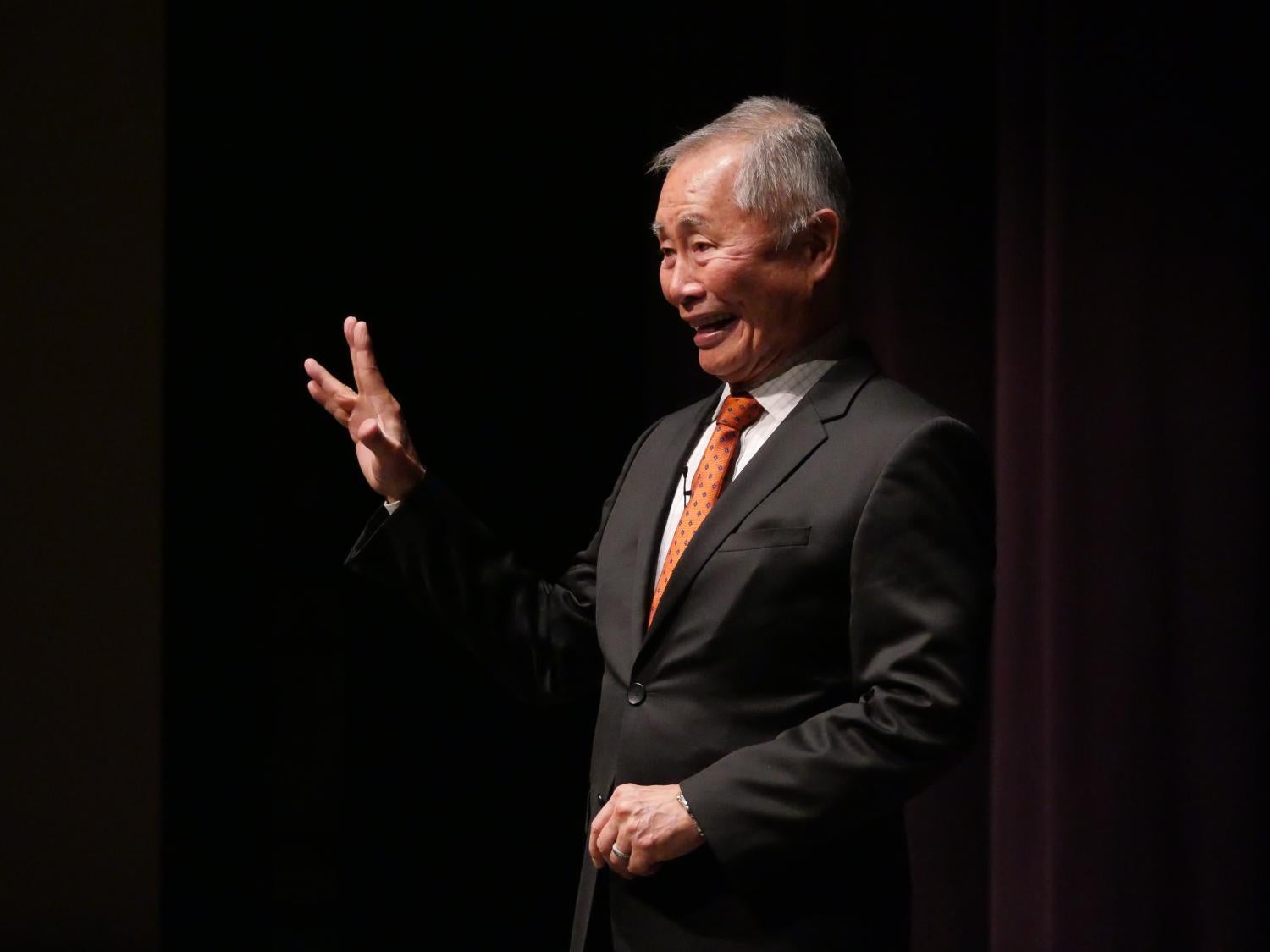 George Takei