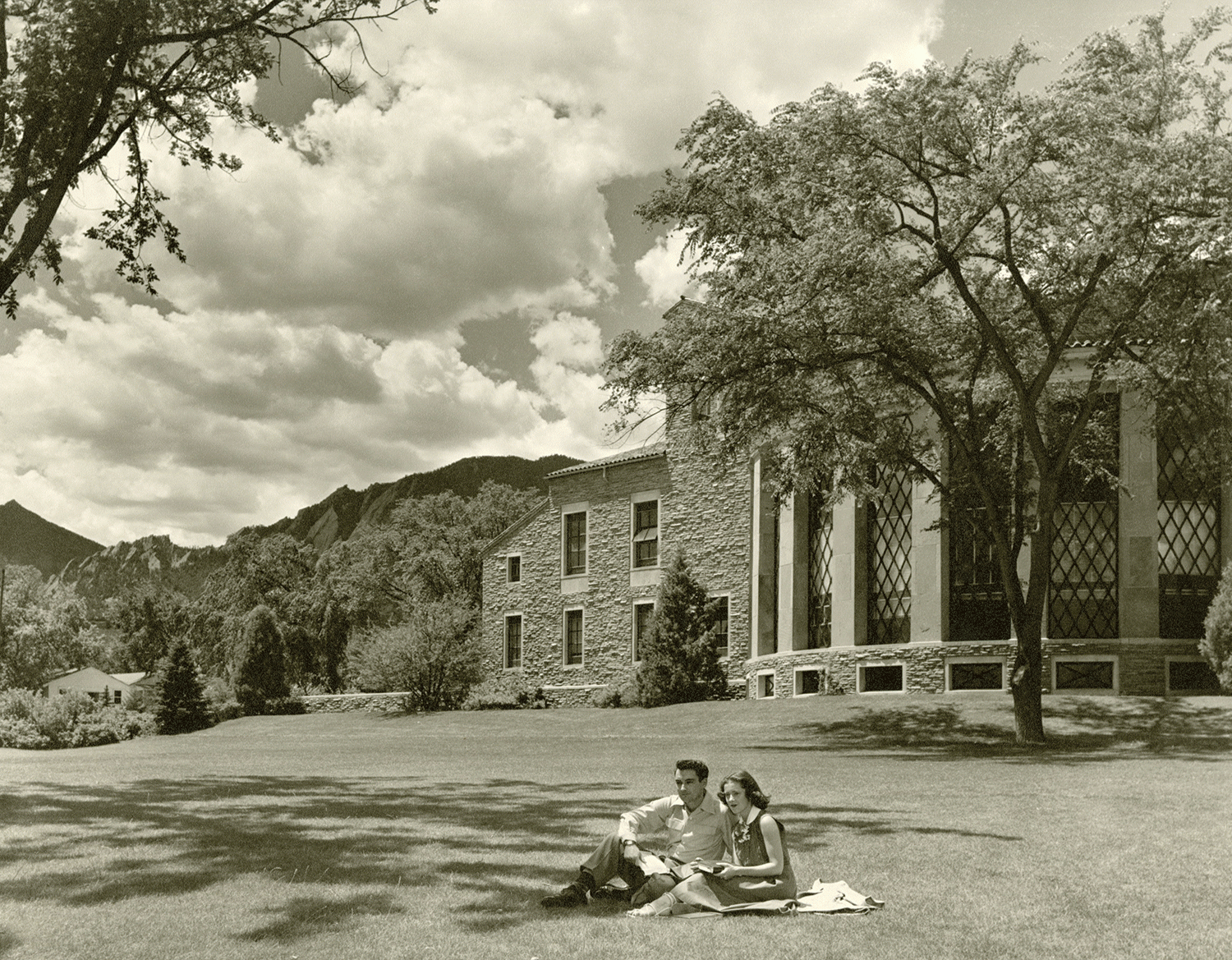 summer at CU
