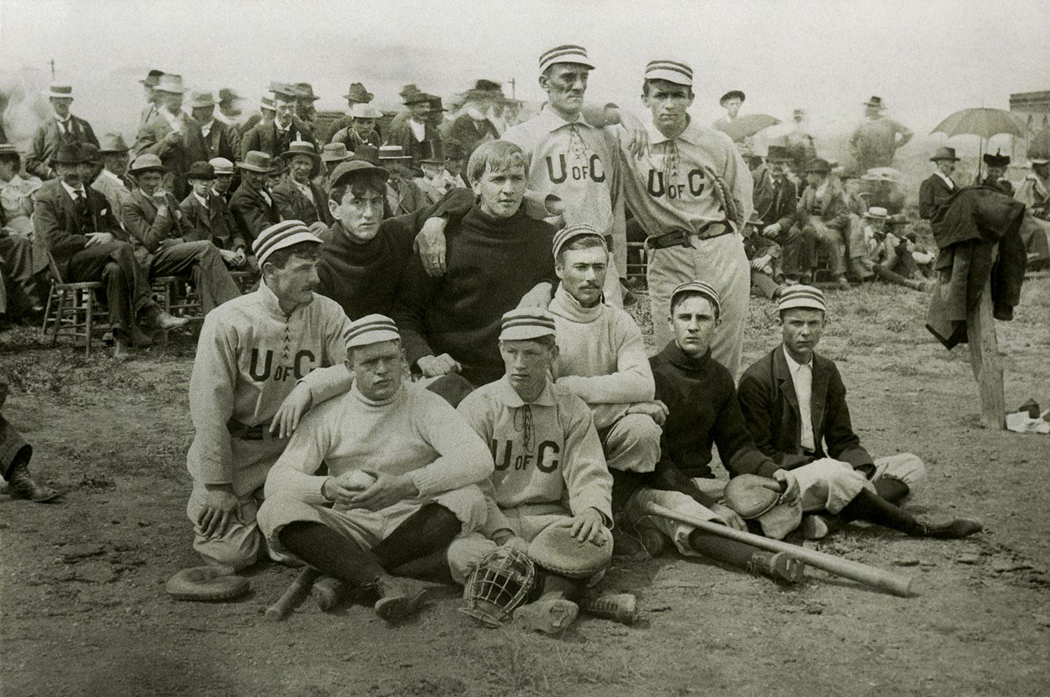 CU squad in 1894