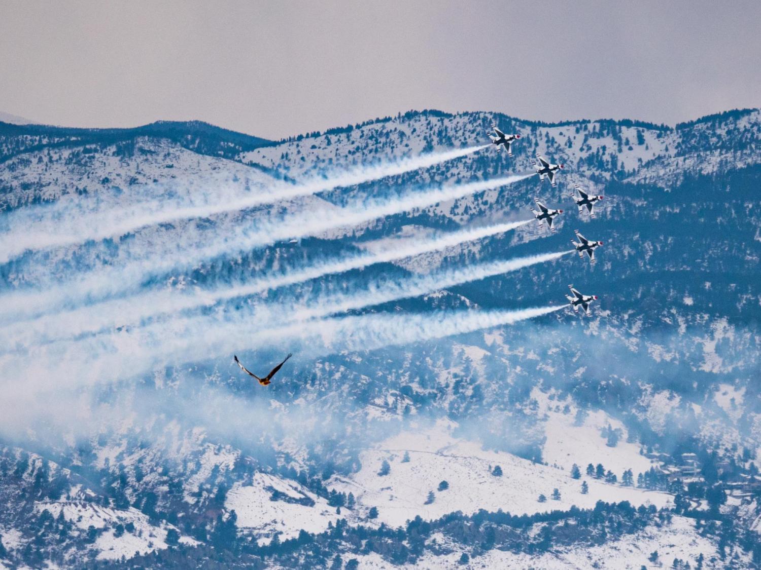 Air Force Thunderbirds