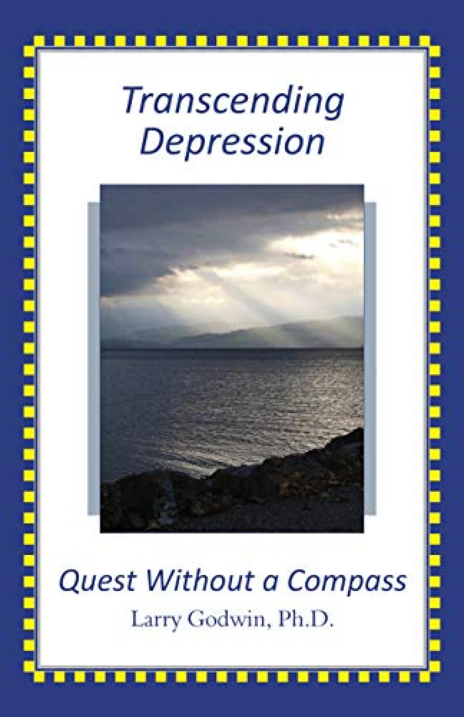 Transcending Depression Cover