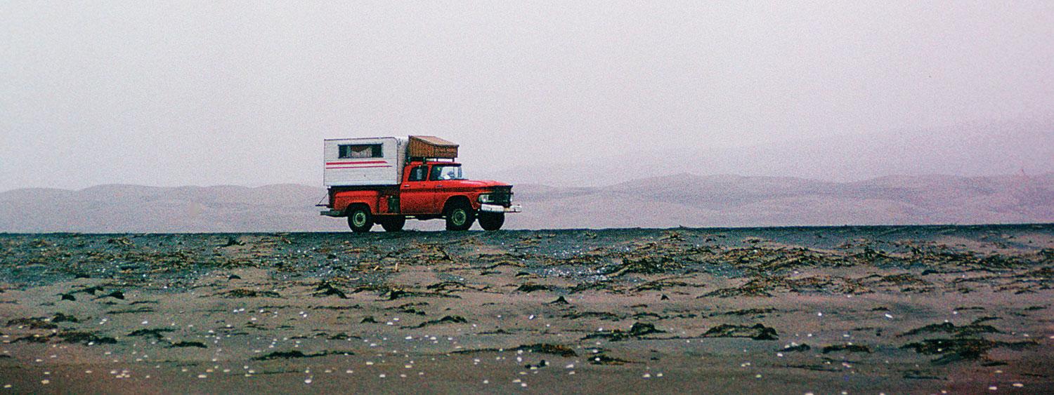 truck