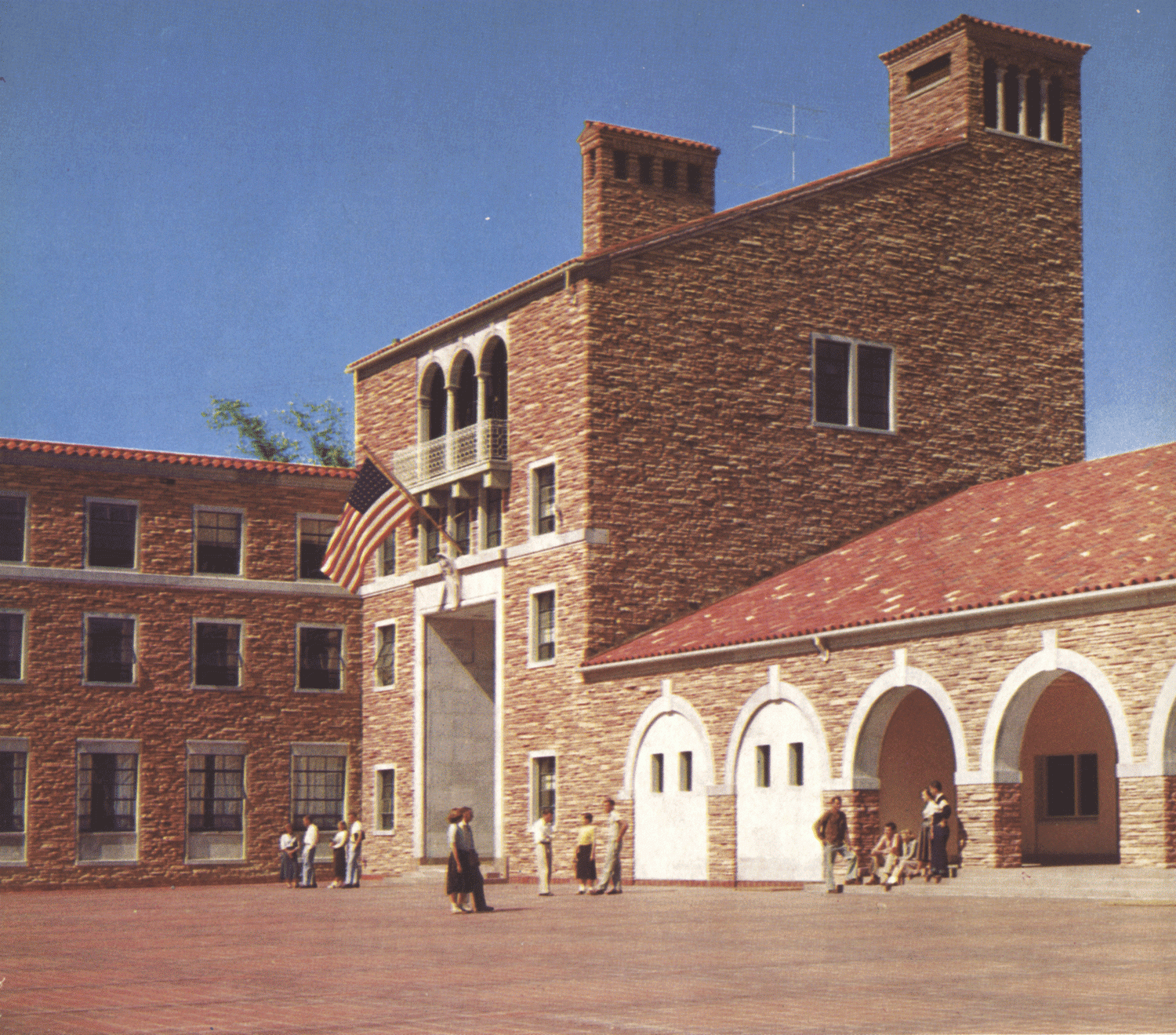 University Memorial Center