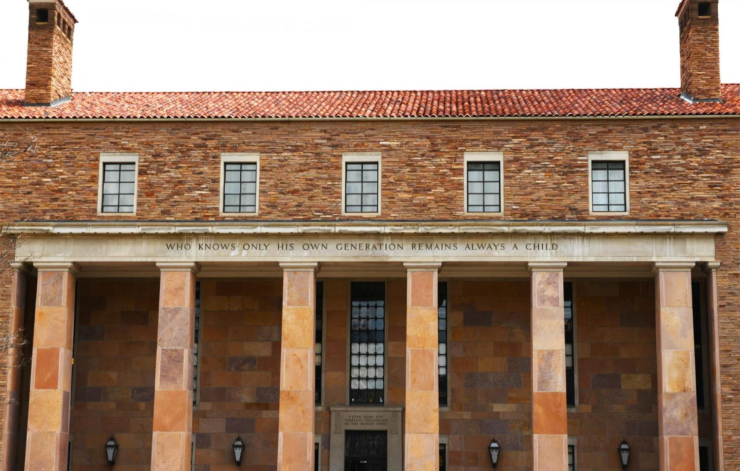 Photo of Norlin Library
