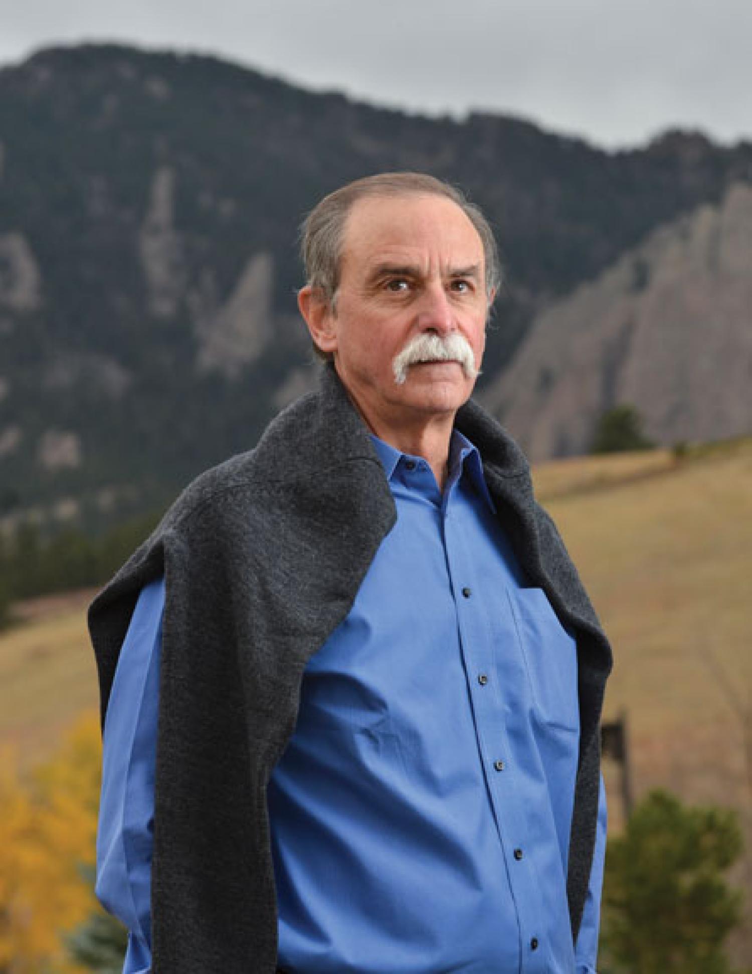 David Wineland headshot