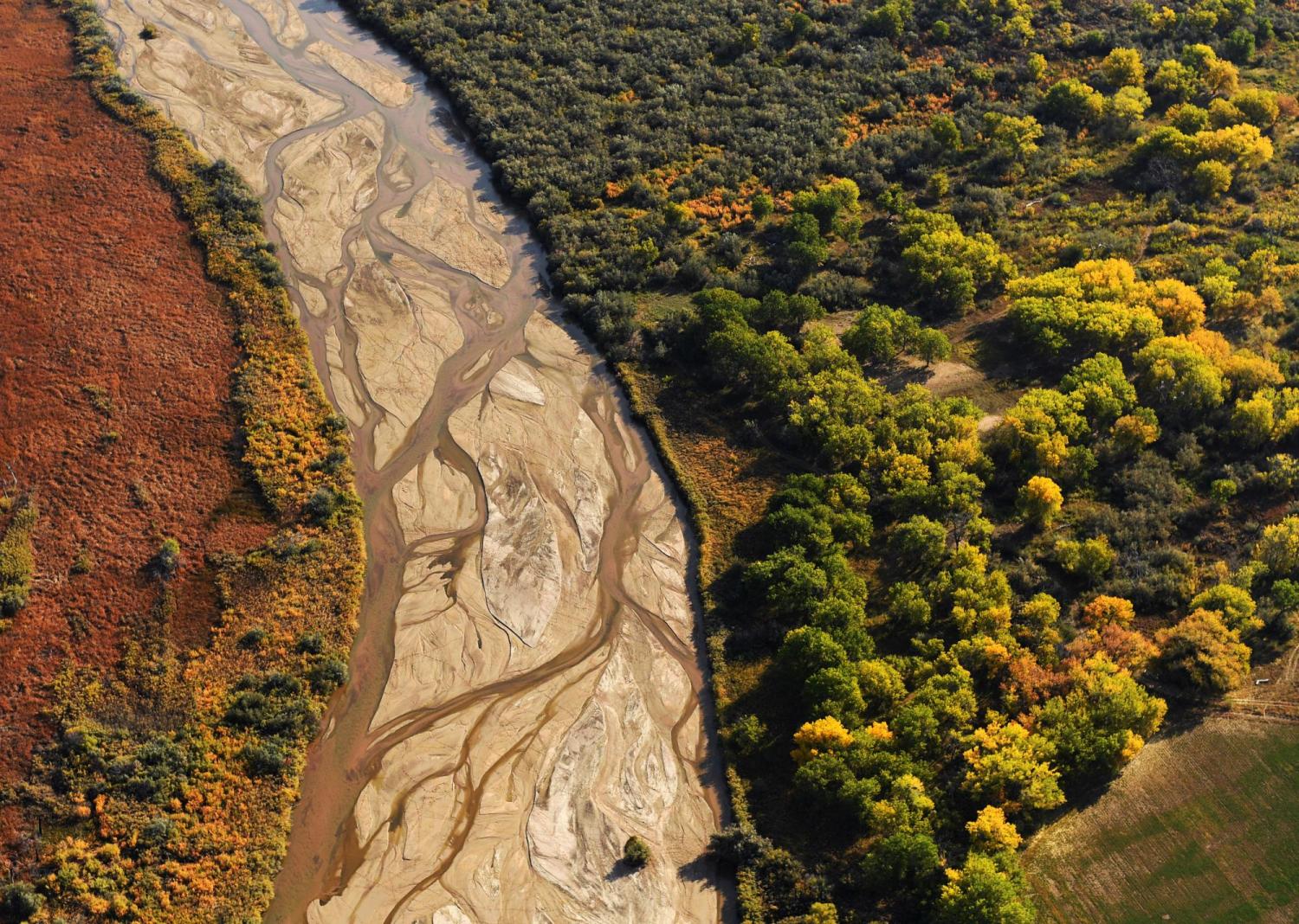 Arkansas River