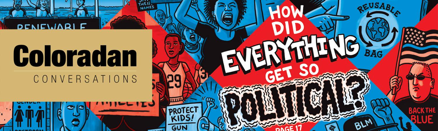Coloradan Conversations: Polarization of Politics