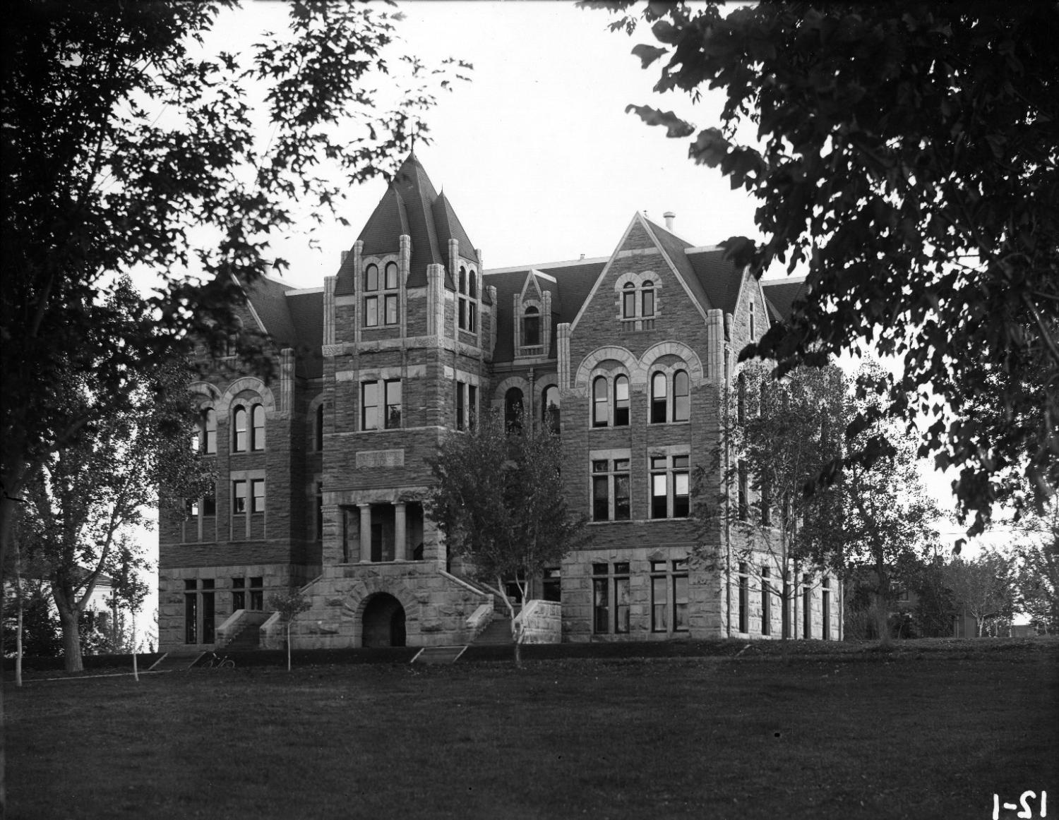 Historic Photo of Hale