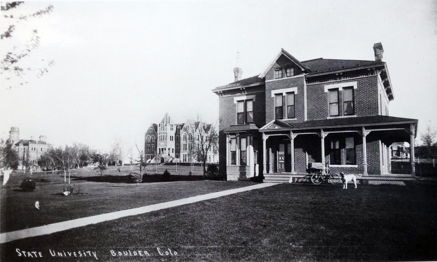 Koenig historical photo