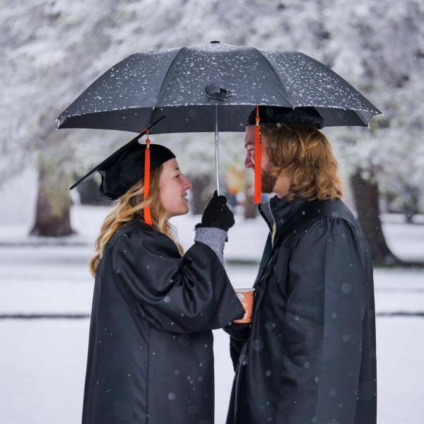 The Spring 2019 Commencement 