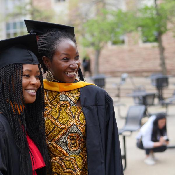 The Spring 2019 Commencement 