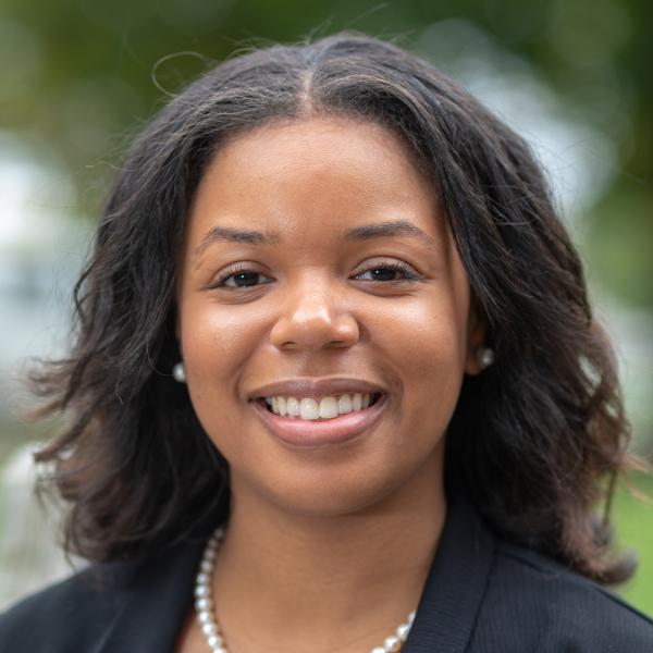 headshot of Theodosia Cook, chief diversity officer for the University of Colorado