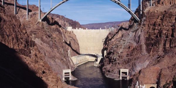 colorado river bridge