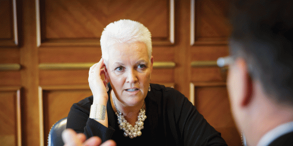 Gayle Smith 