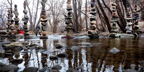 King Soopers Shooting memorial at Boulder Creek 