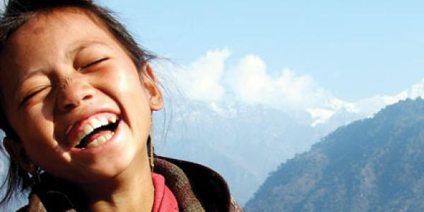 nepalese children