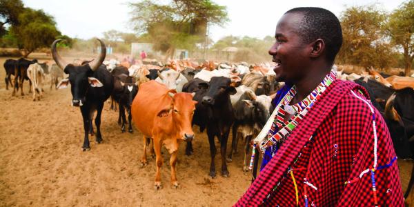 East African pastoralists