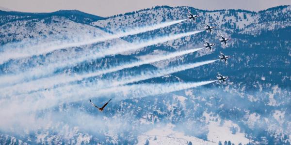 Air Force Thunderbirds 