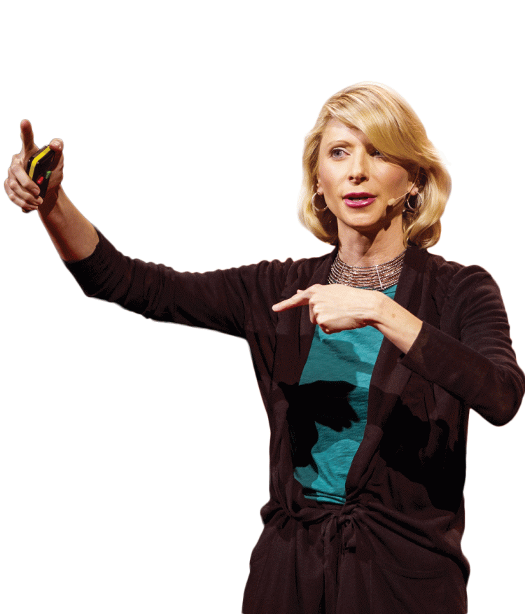 Amy Cuddy 