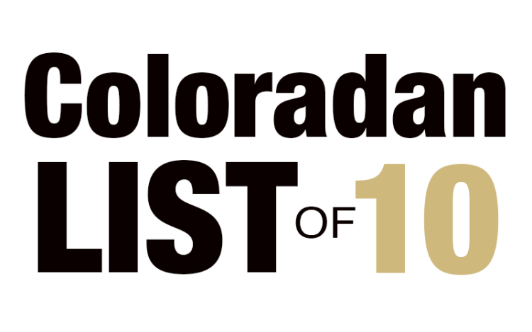 Coloradan list of 10 logo