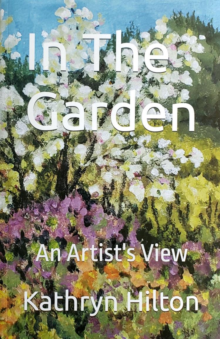 In the Garden – An Artist’s View