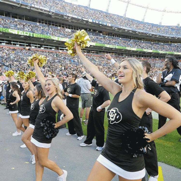 cheerleader 