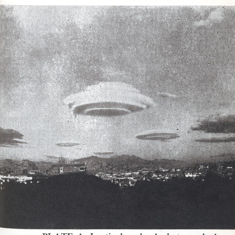 The Condon Report: CU Boulder's Historic UFO Study | Alumni Association |  University of Colorado Boulder