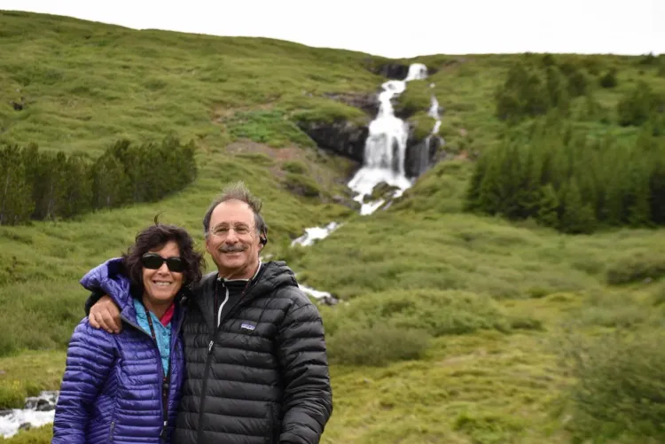 Forever Buffs in Iceland
