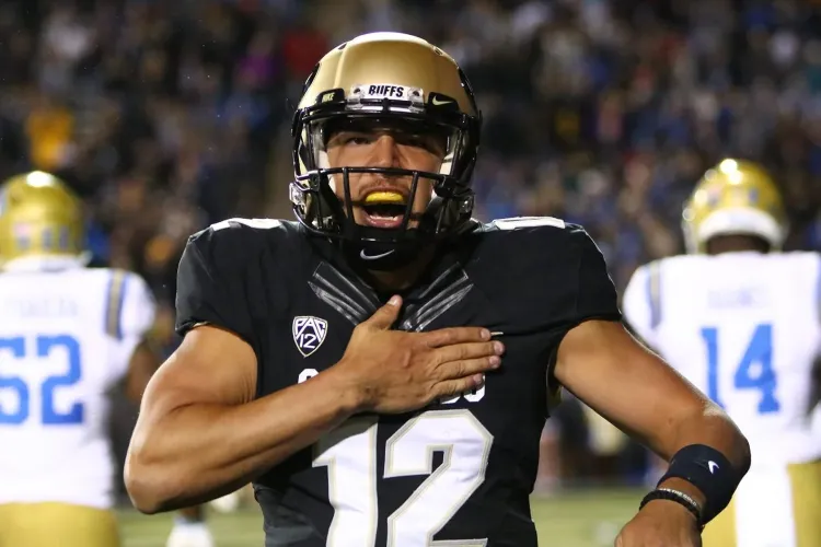 Buffs football
