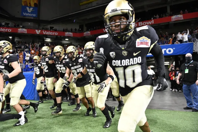 The Alamo Bowl 2021