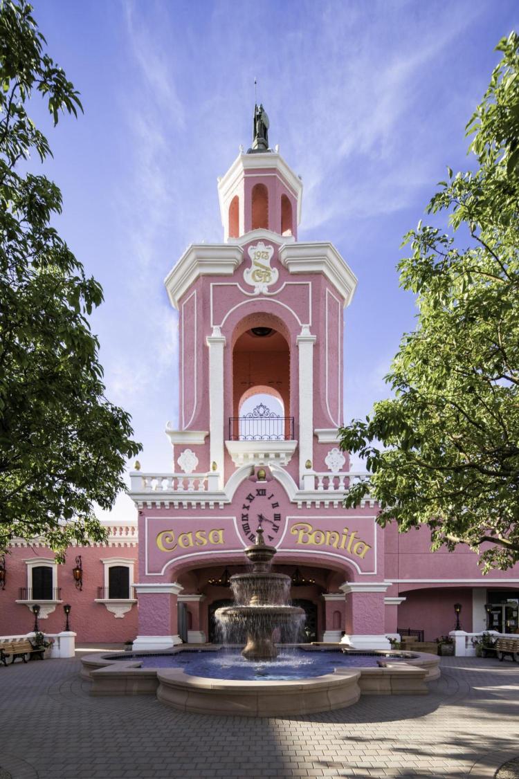 Casa Bonita Tower
