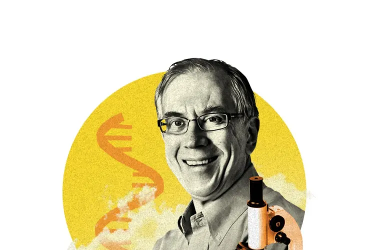 Nobel Prize Winner Ryan Olbrysh