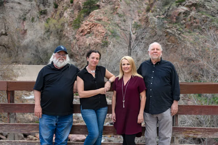 Owners of Eldorado Canyon
