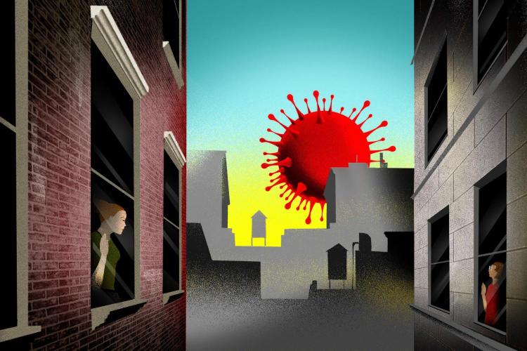 Coping in a pandemic