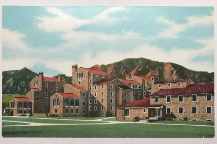 Farrand hall
